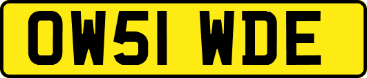 OW51WDE