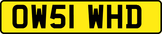 OW51WHD