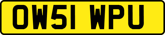 OW51WPU