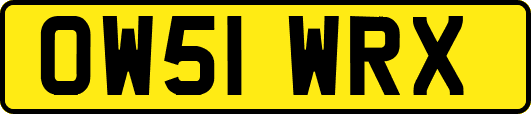 OW51WRX