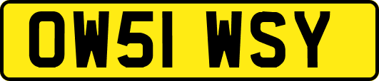 OW51WSY