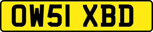 OW51XBD