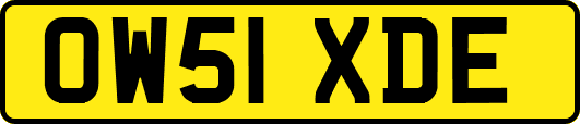OW51XDE