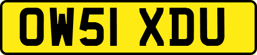 OW51XDU
