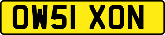 OW51XON
