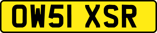 OW51XSR