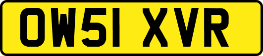 OW51XVR