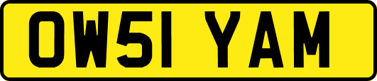 OW51YAM