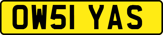 OW51YAS