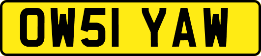 OW51YAW