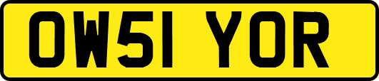 OW51YOR