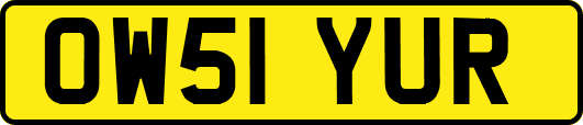 OW51YUR