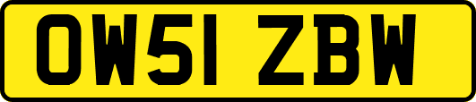OW51ZBW
