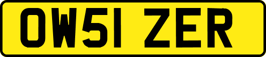 OW51ZER