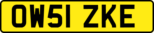 OW51ZKE