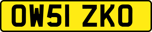 OW51ZKO