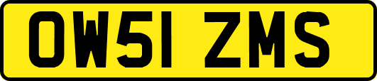 OW51ZMS