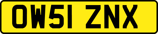 OW51ZNX