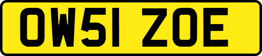 OW51ZOE