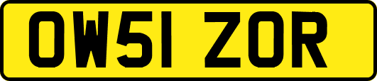 OW51ZOR