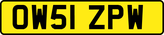 OW51ZPW