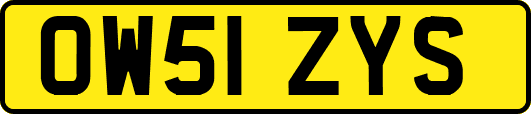 OW51ZYS