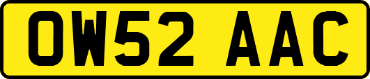 OW52AAC
