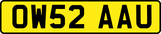 OW52AAU
