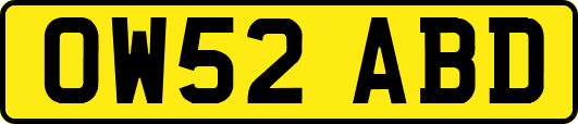 OW52ABD