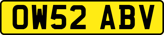 OW52ABV