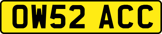 OW52ACC