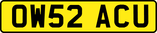 OW52ACU