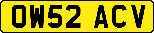OW52ACV