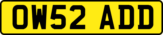 OW52ADD