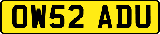 OW52ADU