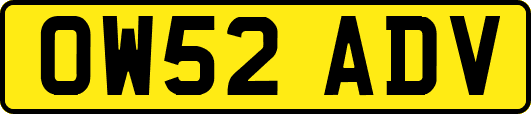 OW52ADV