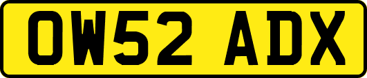 OW52ADX