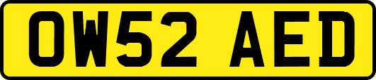 OW52AED