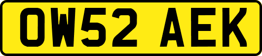 OW52AEK