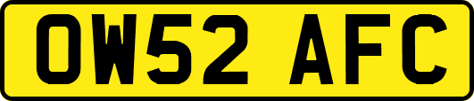 OW52AFC