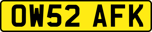 OW52AFK