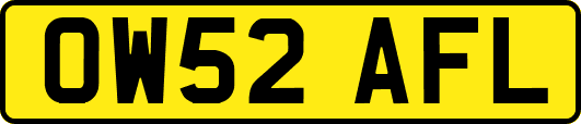 OW52AFL