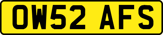 OW52AFS