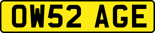 OW52AGE