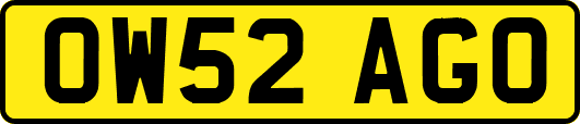 OW52AGO