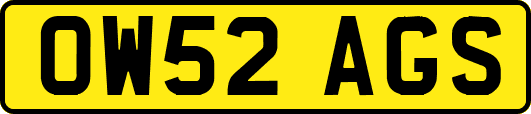 OW52AGS