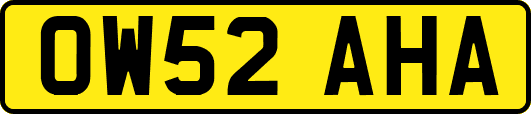 OW52AHA