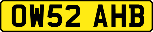 OW52AHB
