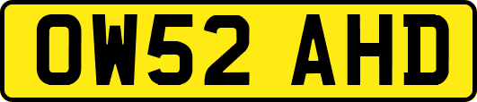 OW52AHD