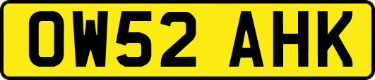 OW52AHK